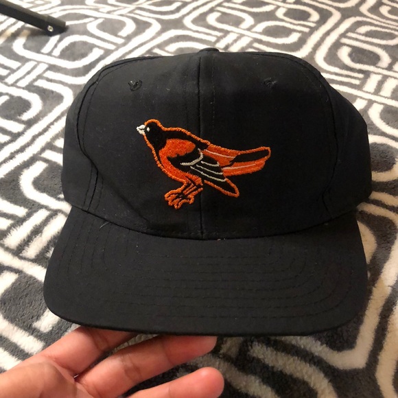 Orioles baltimore vintage snapback - Picture 2 of 9